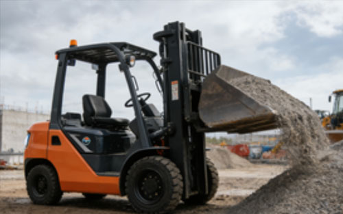 叉车维护进阶篇——分级保养制度详解