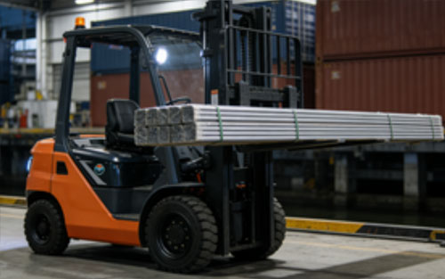 叉车维护入门篇——“三检一记”，筑牢安全第一道防线