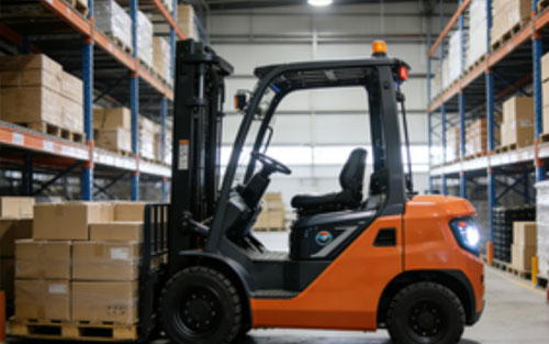 如何为您的业务选配最合适的新能源叉车？